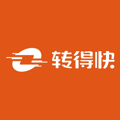 转得快品牌logo策划设计