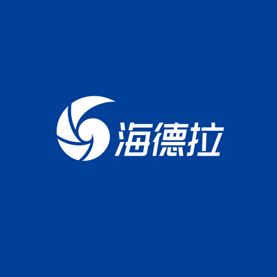 海德拉品牌logo设计，海德拉商标设计，散热器logo设计