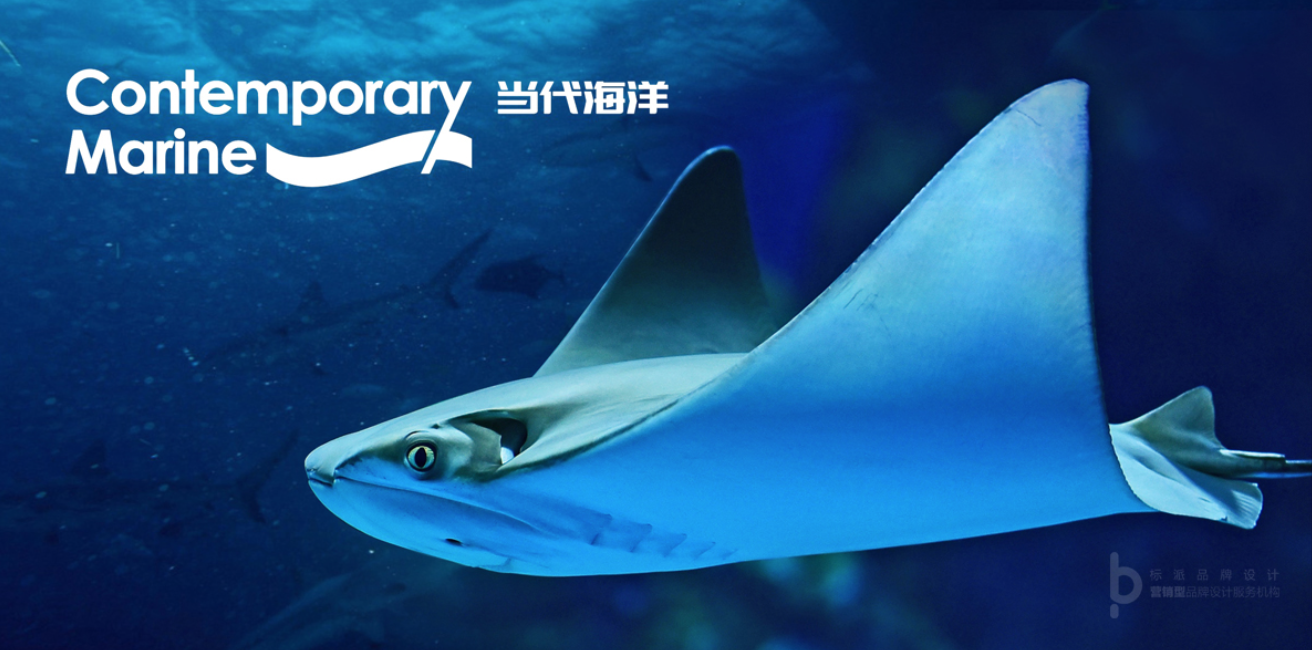 海洋生物科技品牌LOGO设计重点提示